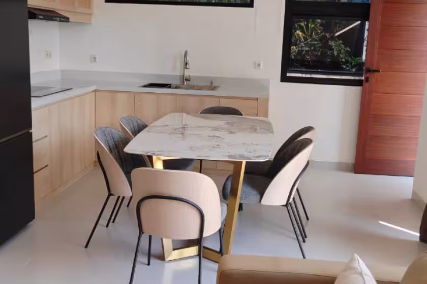 Таунхаус, 3 спальни