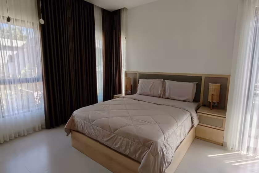 Таунхаус, 3 спальни