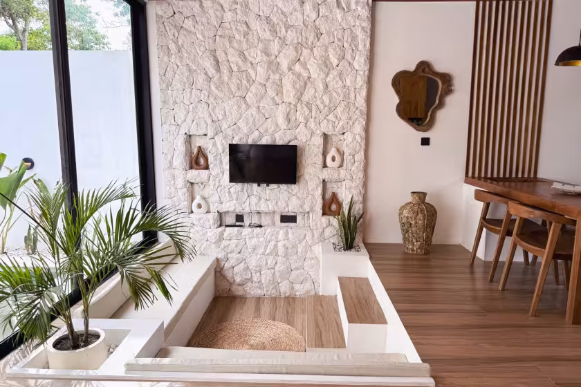 Вилла, 1 спальня