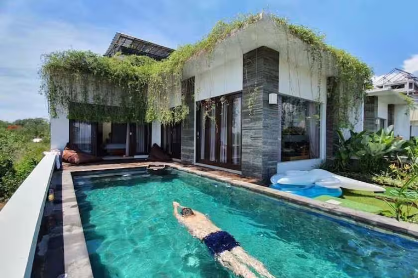 Вилла, 2 спальни