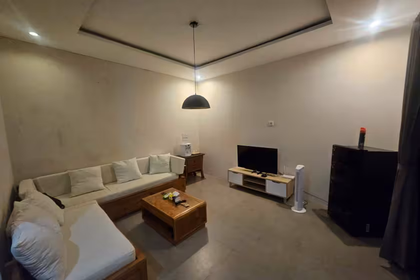 Вилла, 2 спальни