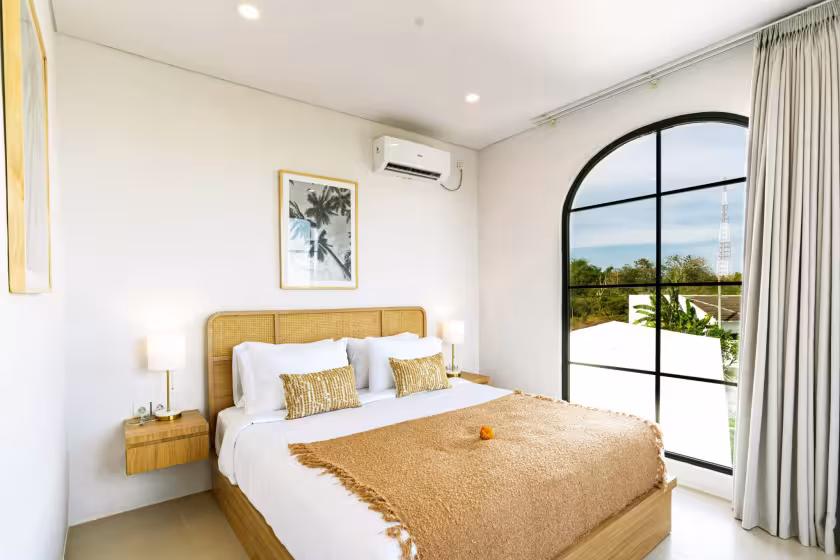 Вилла, 3 спальни