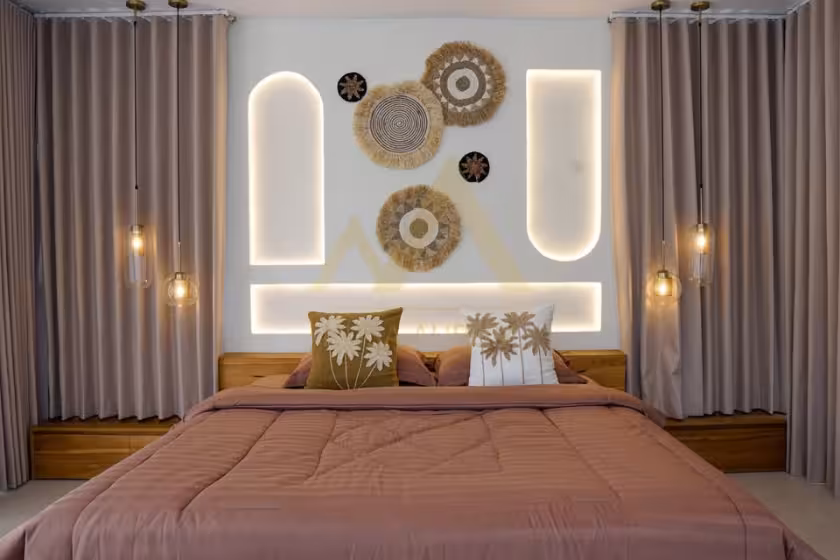 Вилла, 3 спальни