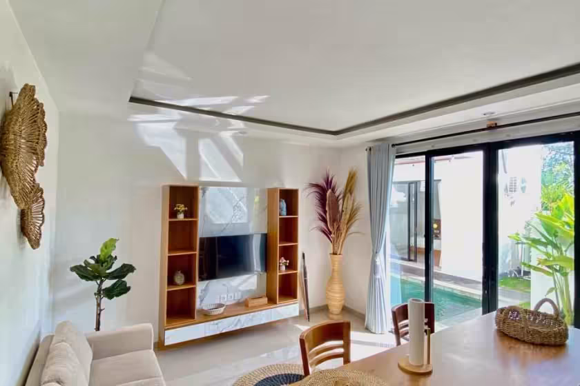 Вилла, 2 спальни