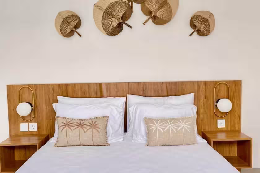 Вилла, 2 спальни