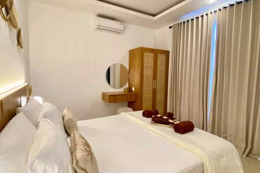 Вилла, 2 спальни