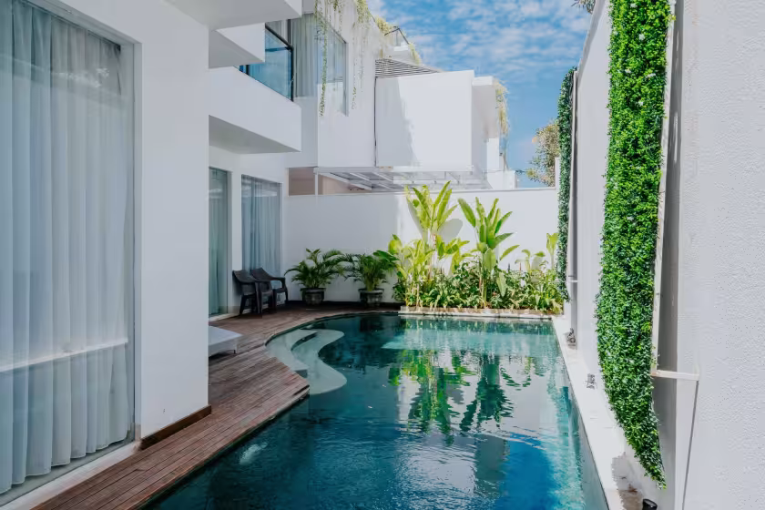 Вилла, 4 спальни