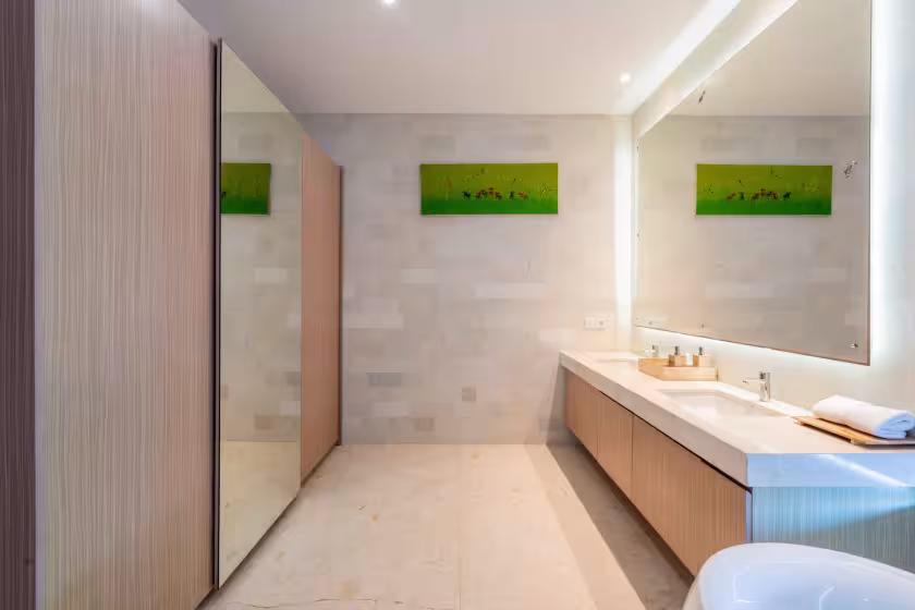 Вилла, 4 спальни