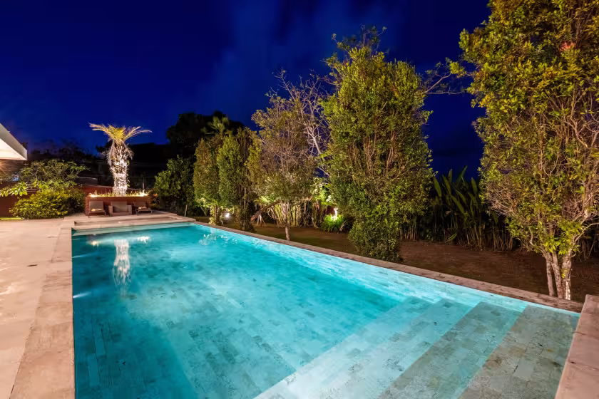 Вилла, 2 спальни