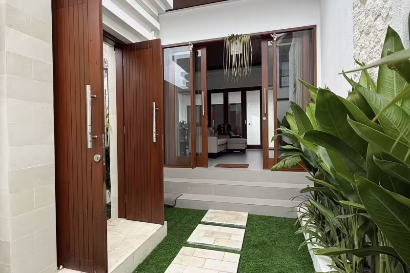 Вилла, 1 спальня