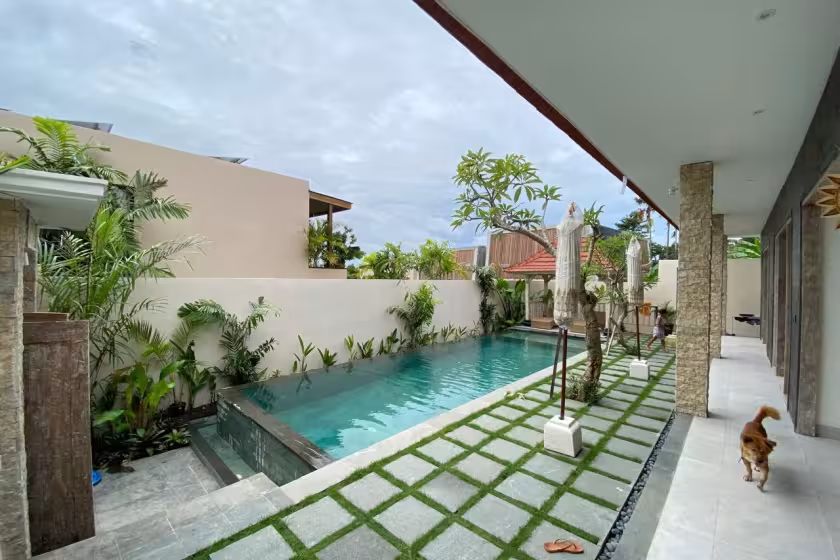 Вилла, 3 спальни