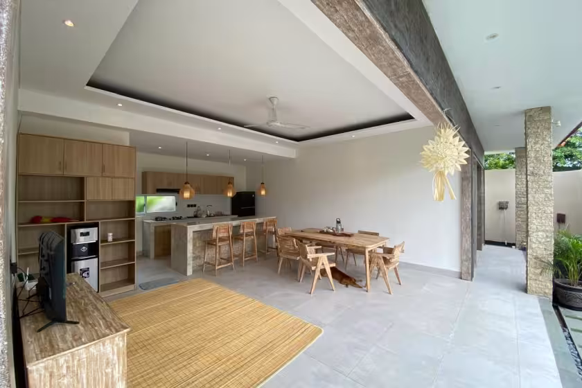 Вилла, 3 спальни