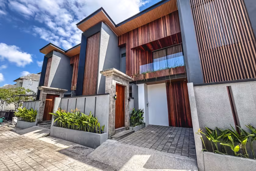 Вилла, 2 спальни