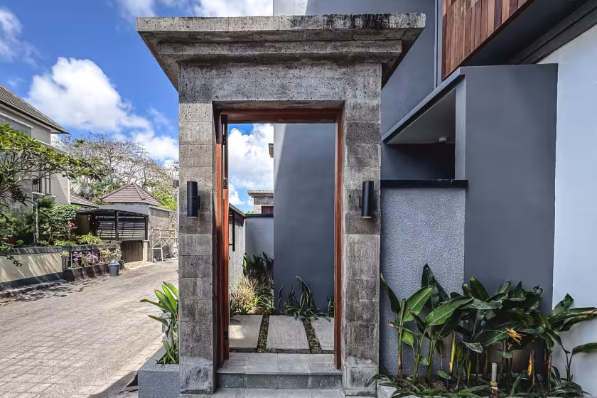 Вилла, 2 спальни