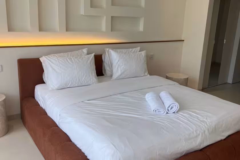 Вилла, 2 спальни