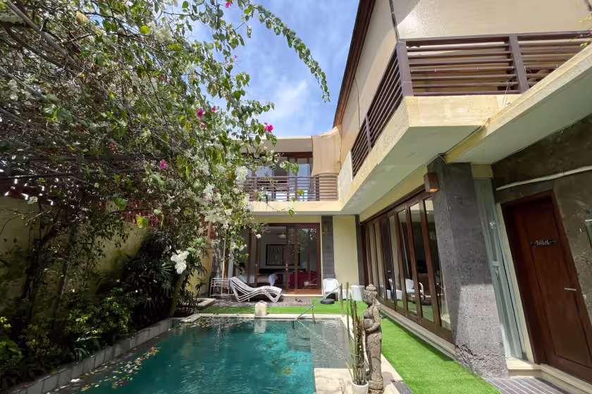 Вилла, 3 спальни