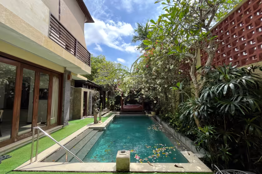 Вилла, 3 спальни