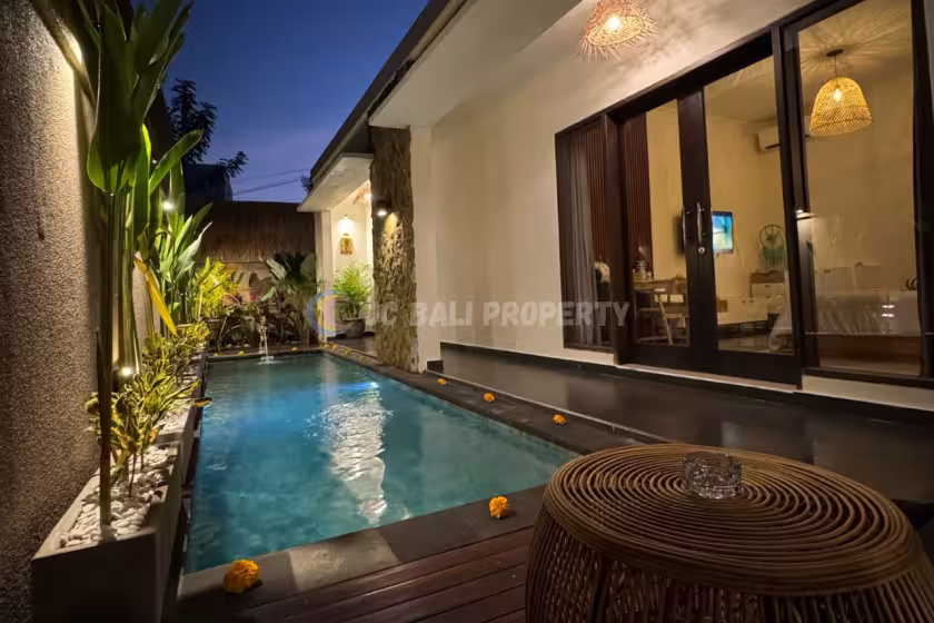 Вилла, 2 спальни