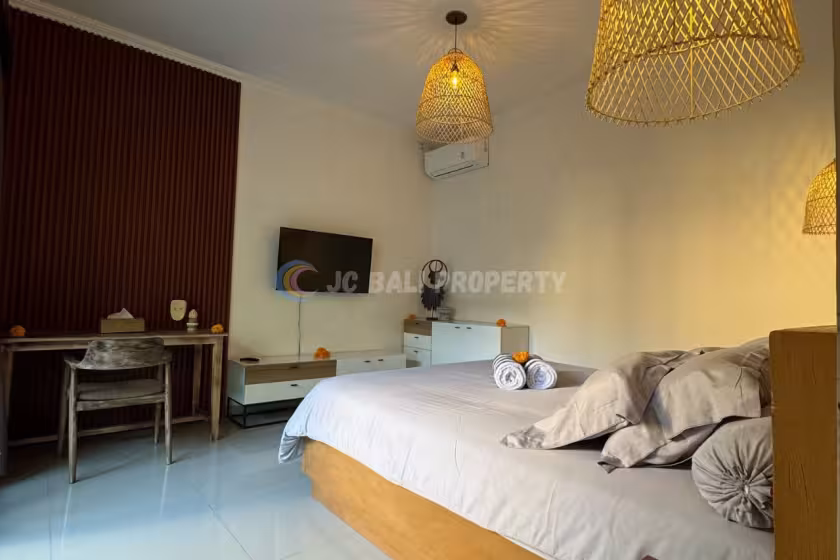 Вилла, 2 спальни