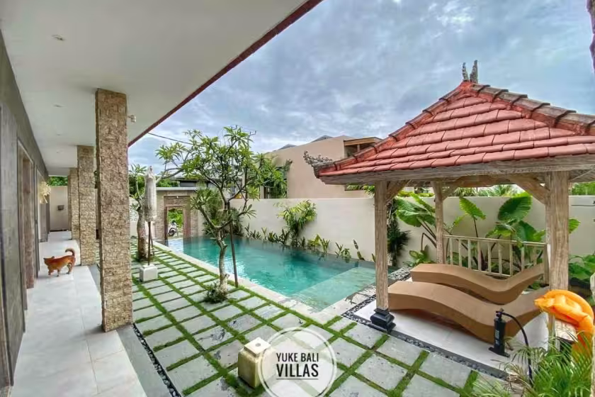 Вилла, 3 спальни