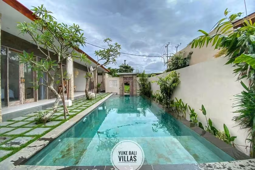 Вилла, 3 спальни