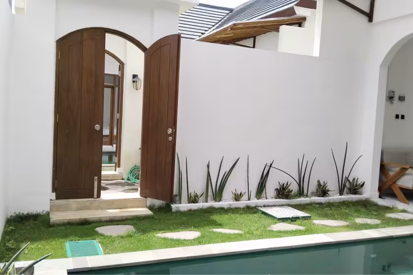 Вилла, 2 спальни