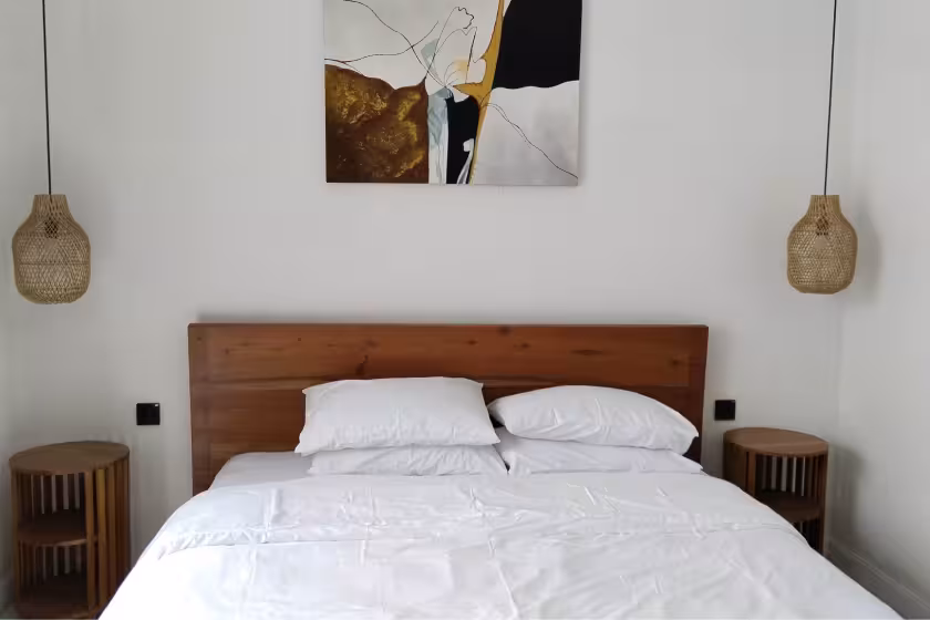 Вилла, 2 спальни