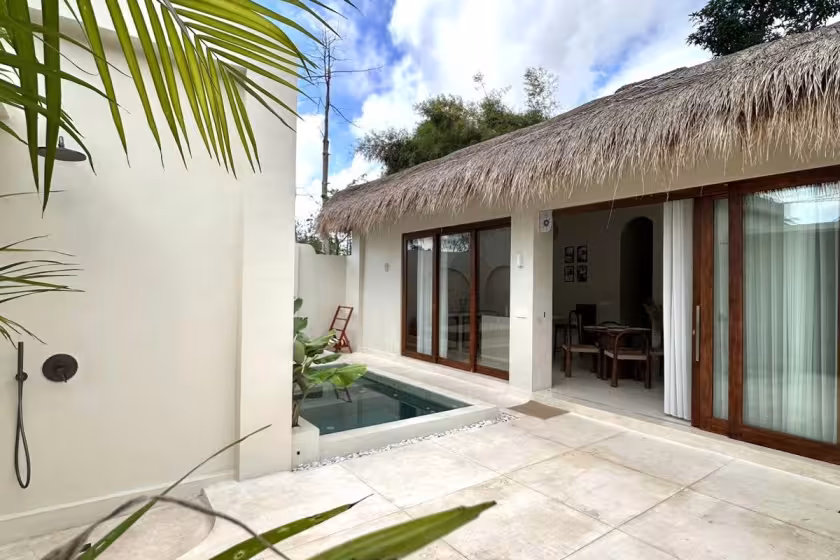 Вилла, 2 спальни