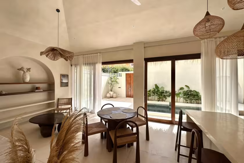 Вилла, 2 спальни