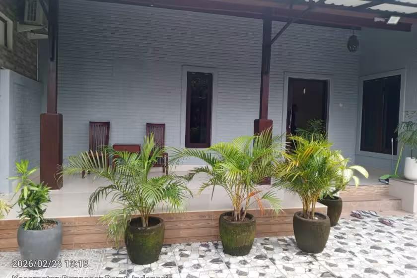 Дом, 1 спальня