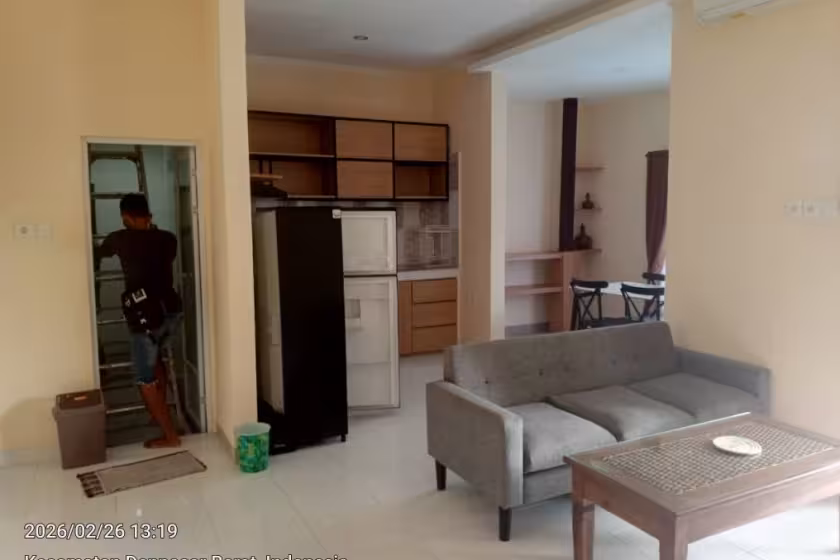 Дом, 1 спальня