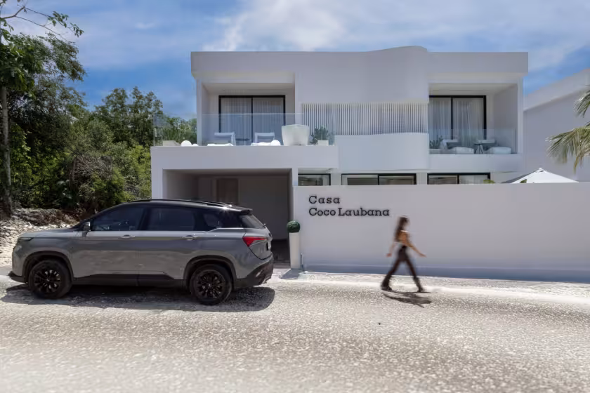 Вилла, 2 спальни