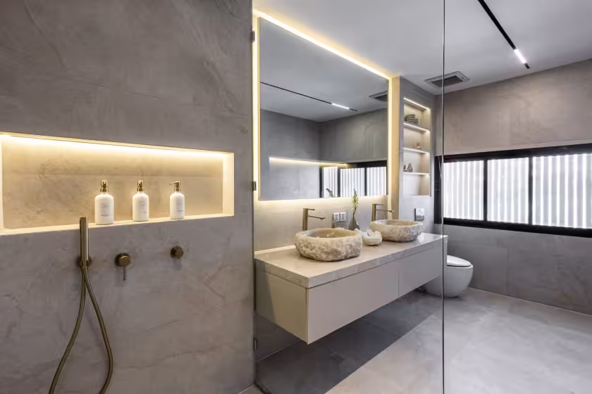 Вилла, 2 спальни