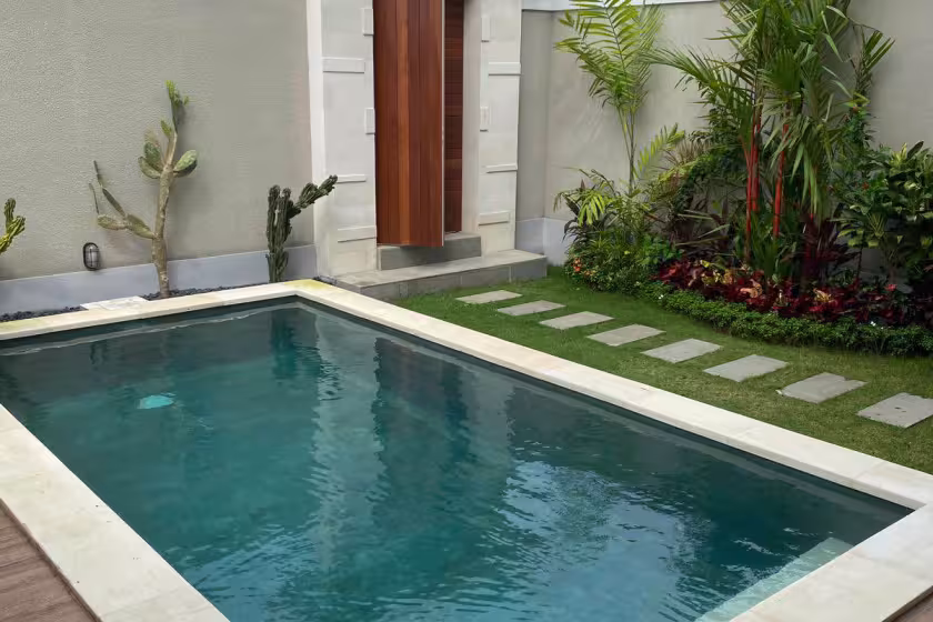 Вилла, 3 спальни