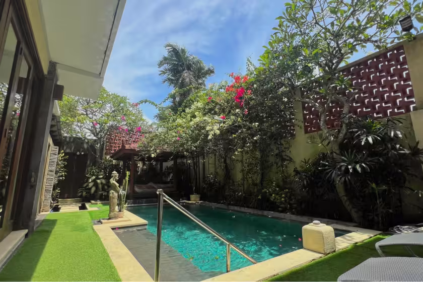 Вилла, 3 спальни