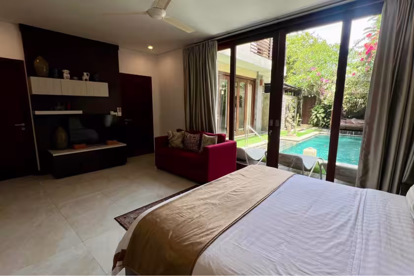 Вилла, 3 спальни