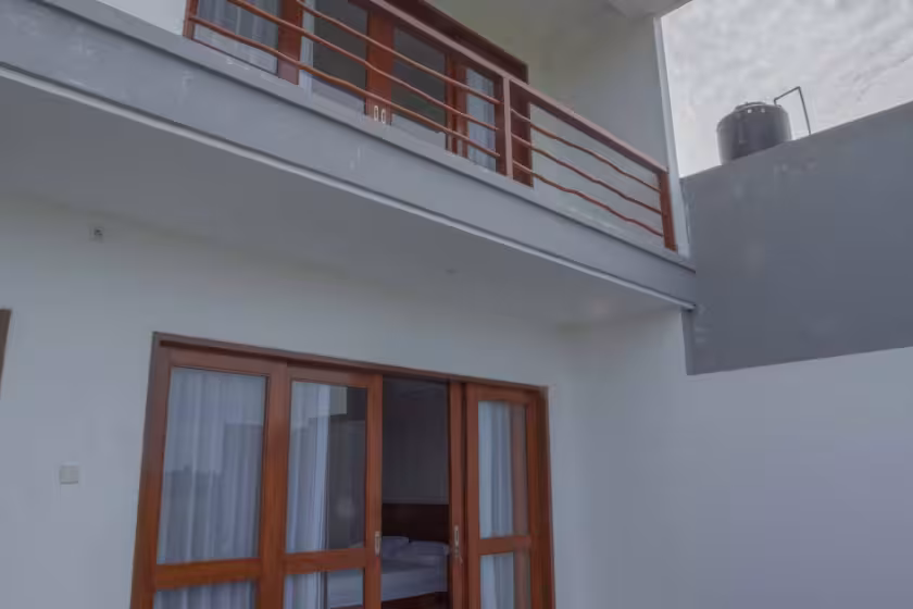 Вилла, 2 спальни