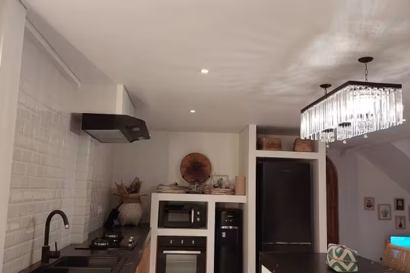 Таунхаус, 1 спальня