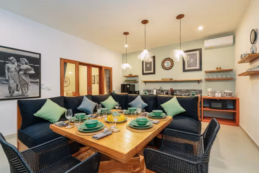 Вилла, 3 спальни