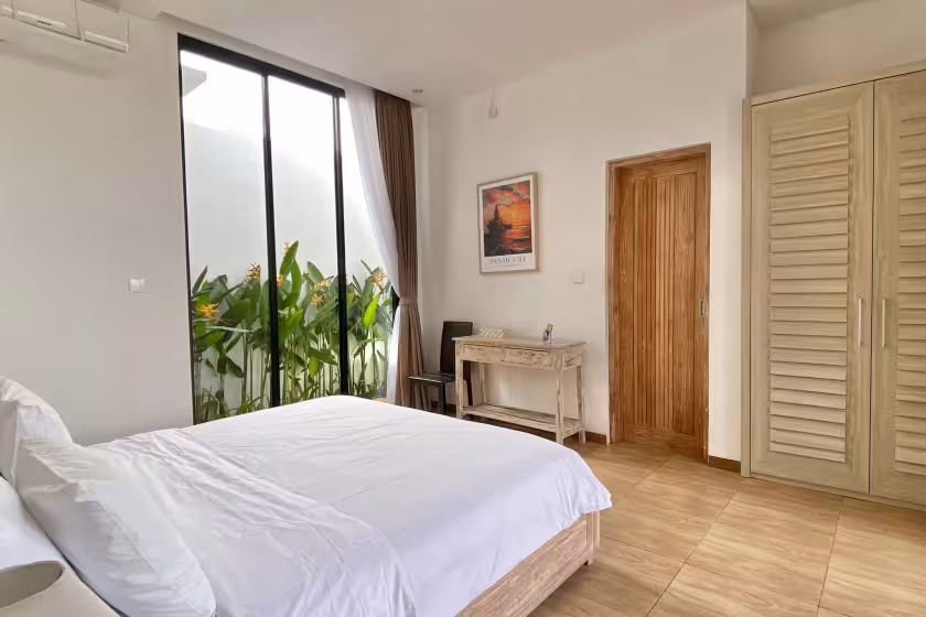 Вилла, 2 спальни