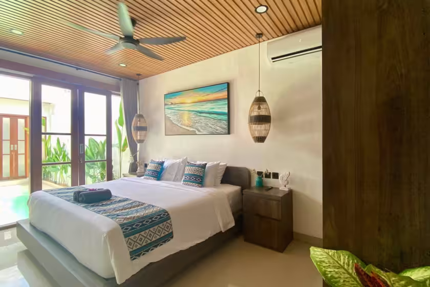 Вилла, 2 спальни