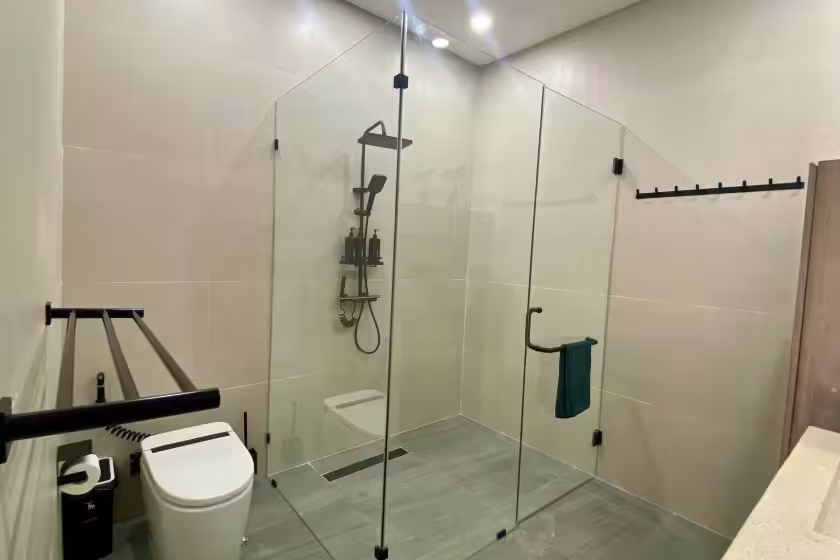 Вилла, 2 спальни