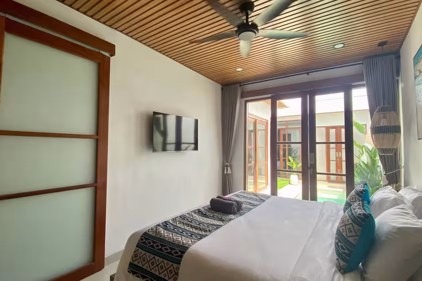 Вилла, 2 спальни