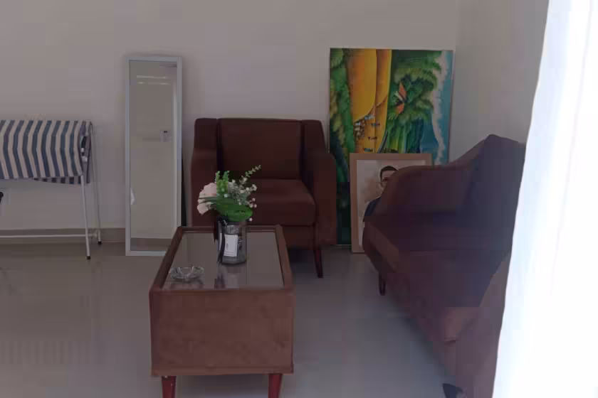 Вилла, 1 спальня