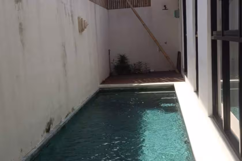 Вилла, 1 спальня