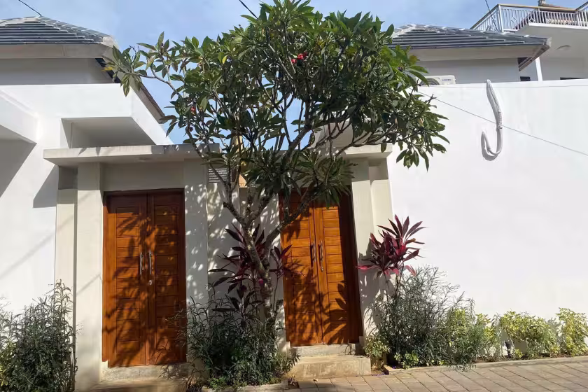 Вилла, 1 спальня