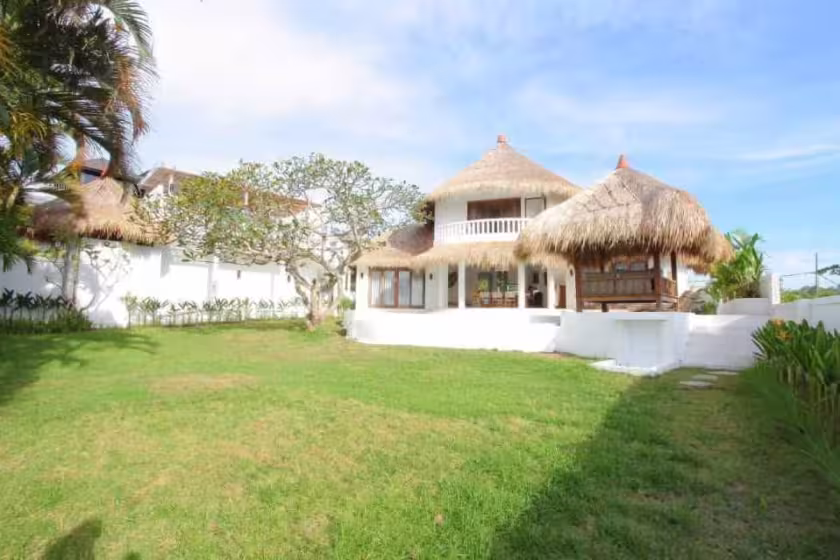 Вилла, 3 спальни