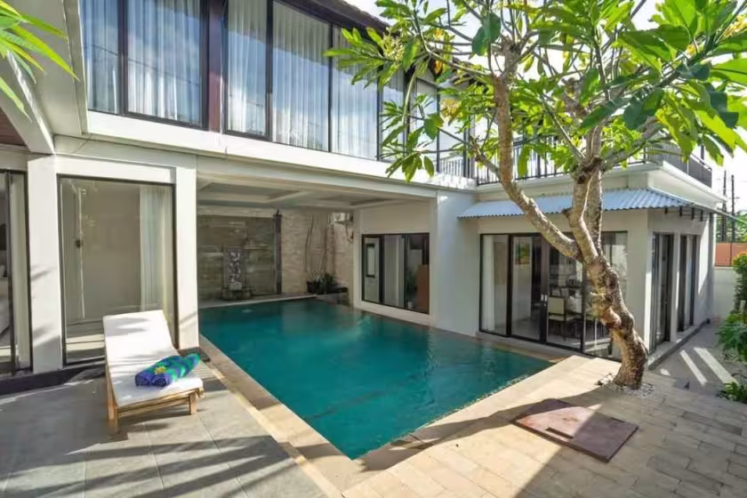 Вилла, 4 спальни