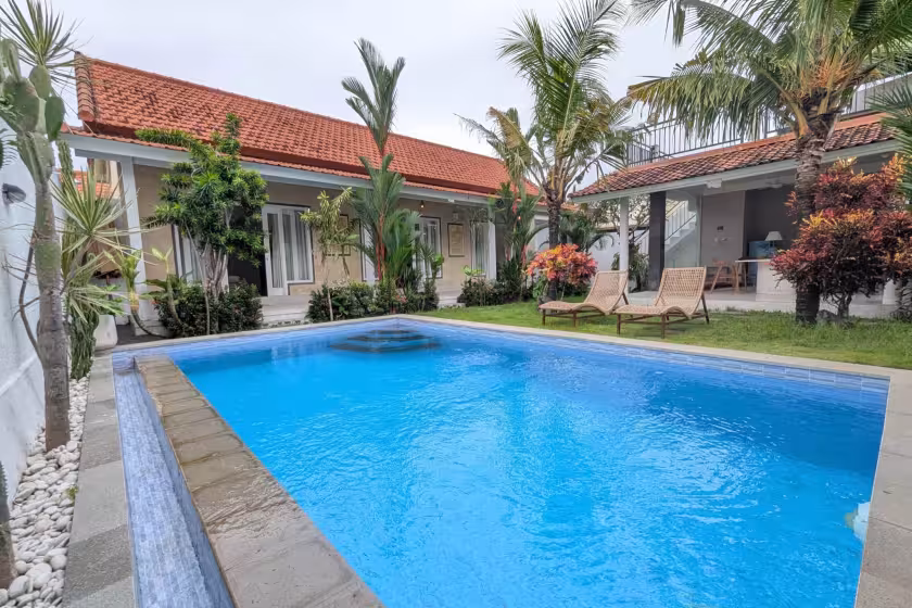 Вилла, 3 спальни