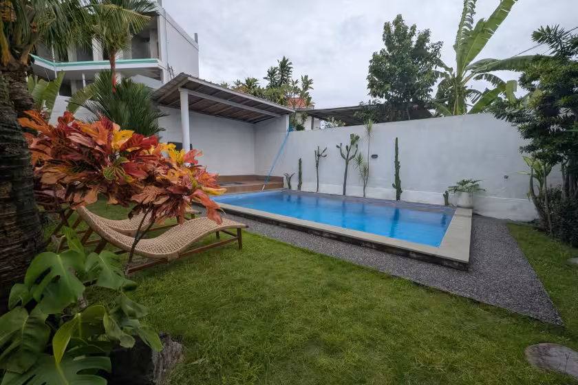 Вилла, 3 спальни